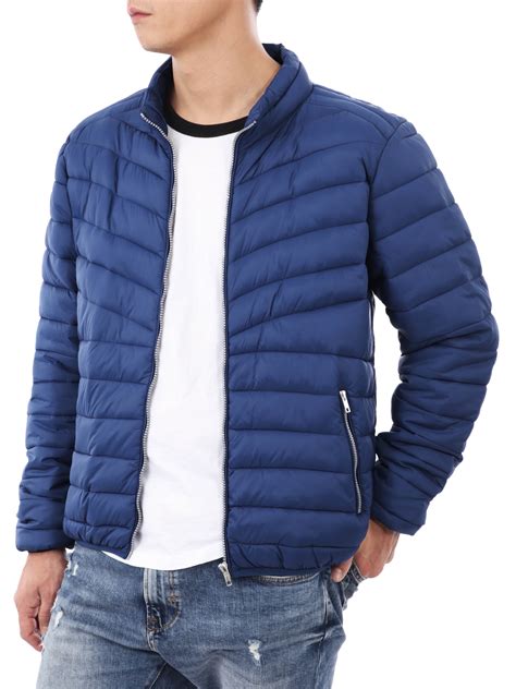 Light Polyester padded jacket 